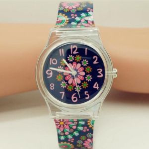זרע תכשיטים שעונים לאישה. Fashion Women Analog Watch Student Girls Quartz Watch Children Wristwatch Gifts